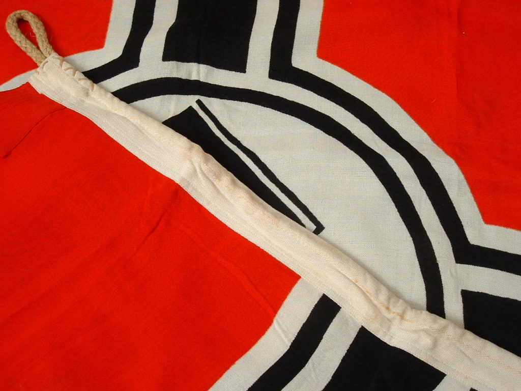 Beautiful Kriegs Battle Flag - F166 - 8