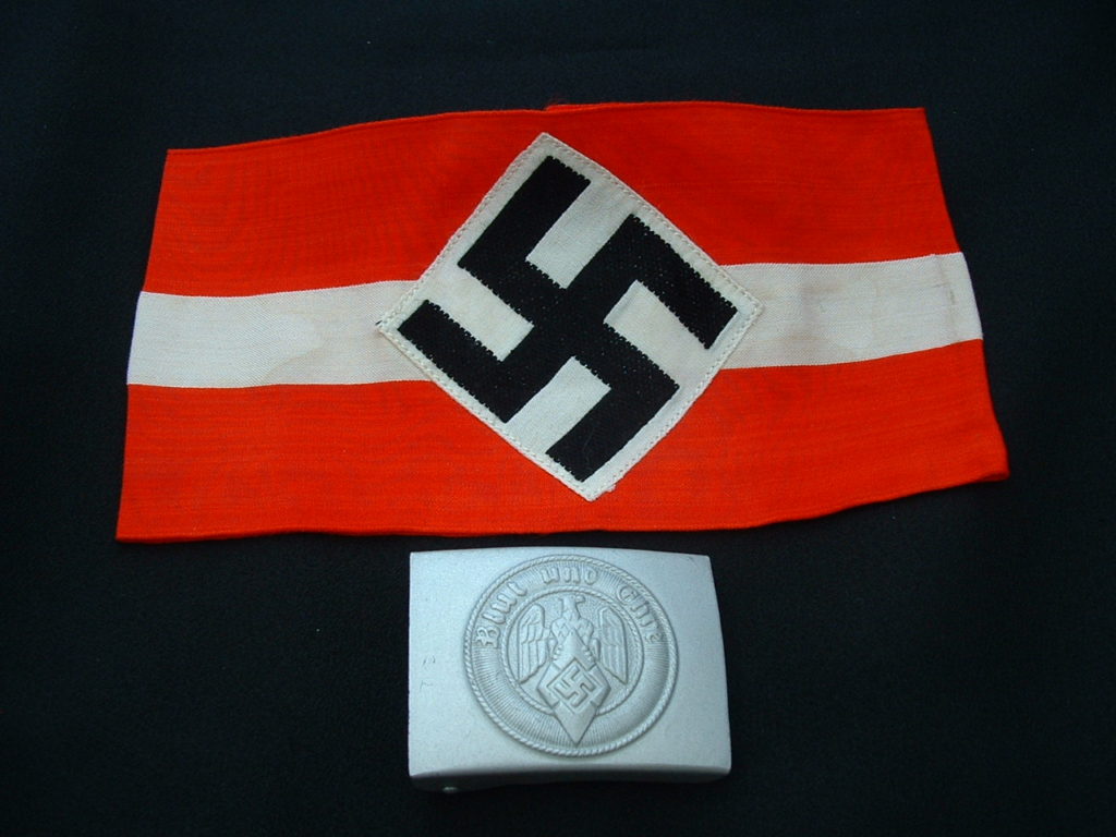 Hitler Youth Armband - C248 - 1