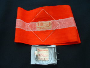 Hitler Youth Armband - C248 - 3
