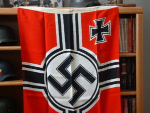 Mint Battle Flag 80 x 135 - F167 - 2