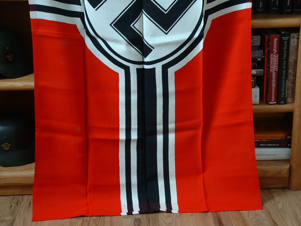 Mint Battle Flag 80 x 135 - F167 - 6