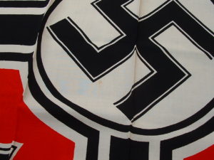 Mint Battle Flag 80 x 135 - F167 - 9