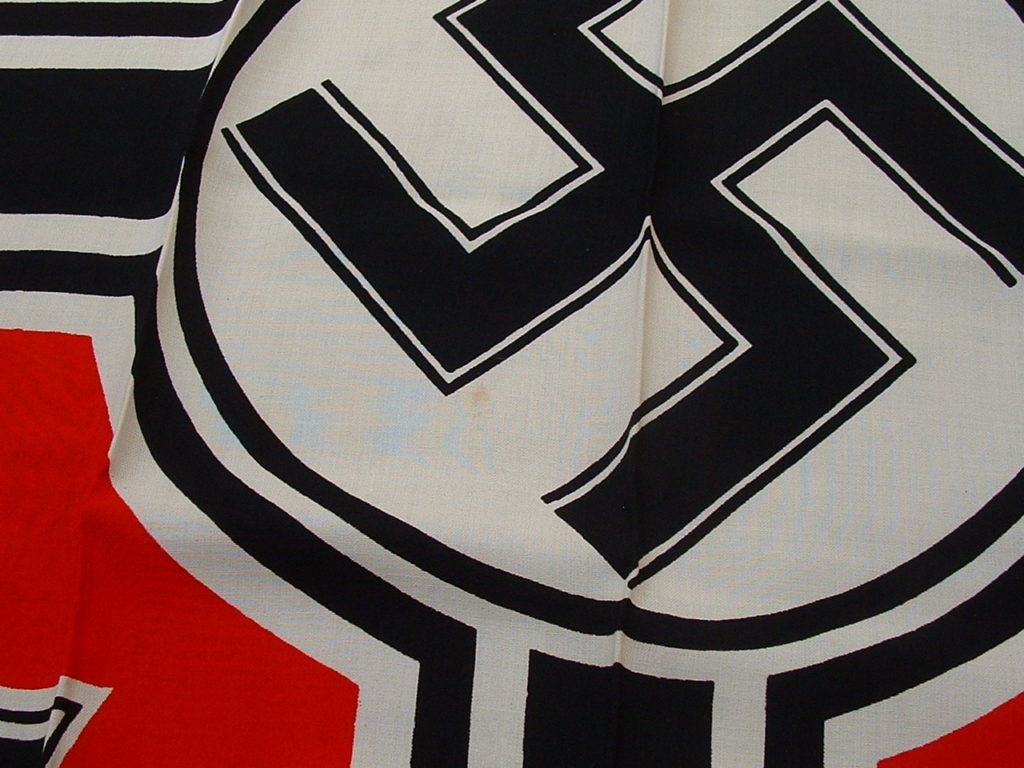 Mint Battle Flag 80 x 135 - F167 - 9