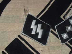 SS Officer’s Collar Tabs - C245 - 3