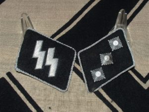 SS Officer’s Collar Tabs - C245 - 5