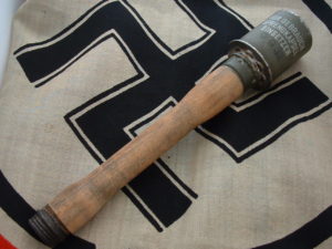 Complete M24 Grenade by Rinker - G208 - 2