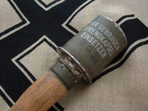 Complete M24 Grenade by Rinker - G208 - 3