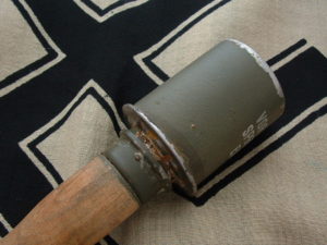 Complete M24 Grenade by Rinker - G208 - 4