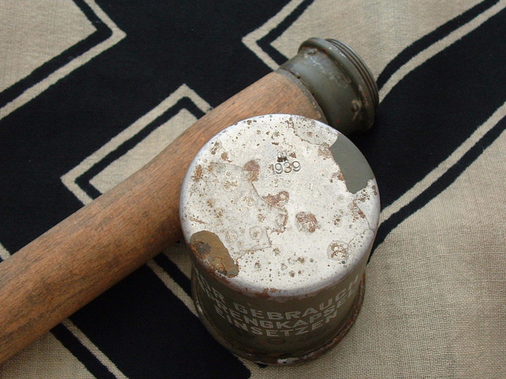 Complete M24 Grenade by Rinker - G208 - 6