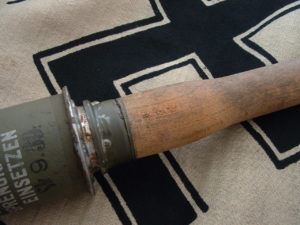 Complete M24 Grenade by Rinker - G208 - 7