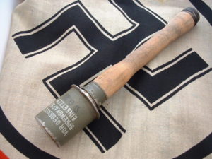 Complete M24 Grenade by Rinker - G208 - 9