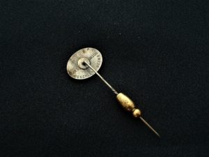 SS FM Pin by Deschler - M438 - 3