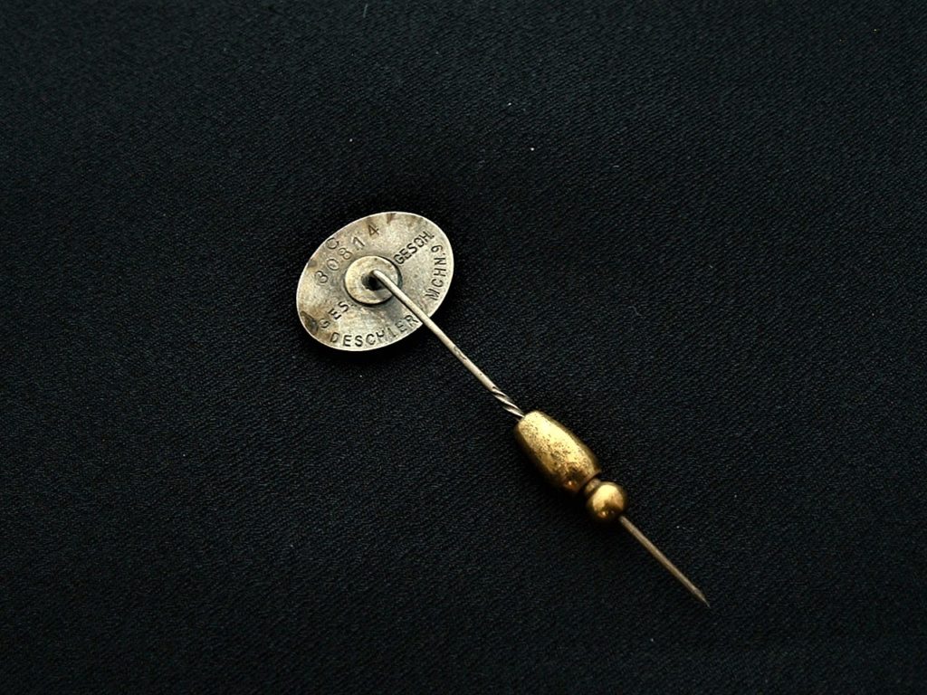 SS FM Pin by Deschler - M438 - 3