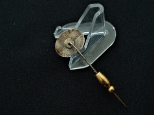 SS FM Pin by Deschler - M438 - 5