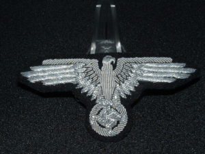 SS Officer’s Sleeve Eagle - C249 - 2