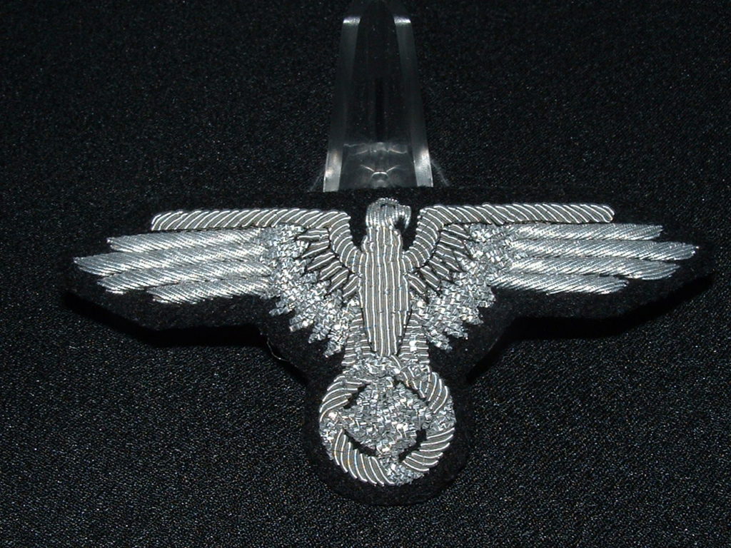 SS Officer’s Sleeve Eagle - C249 - 2
