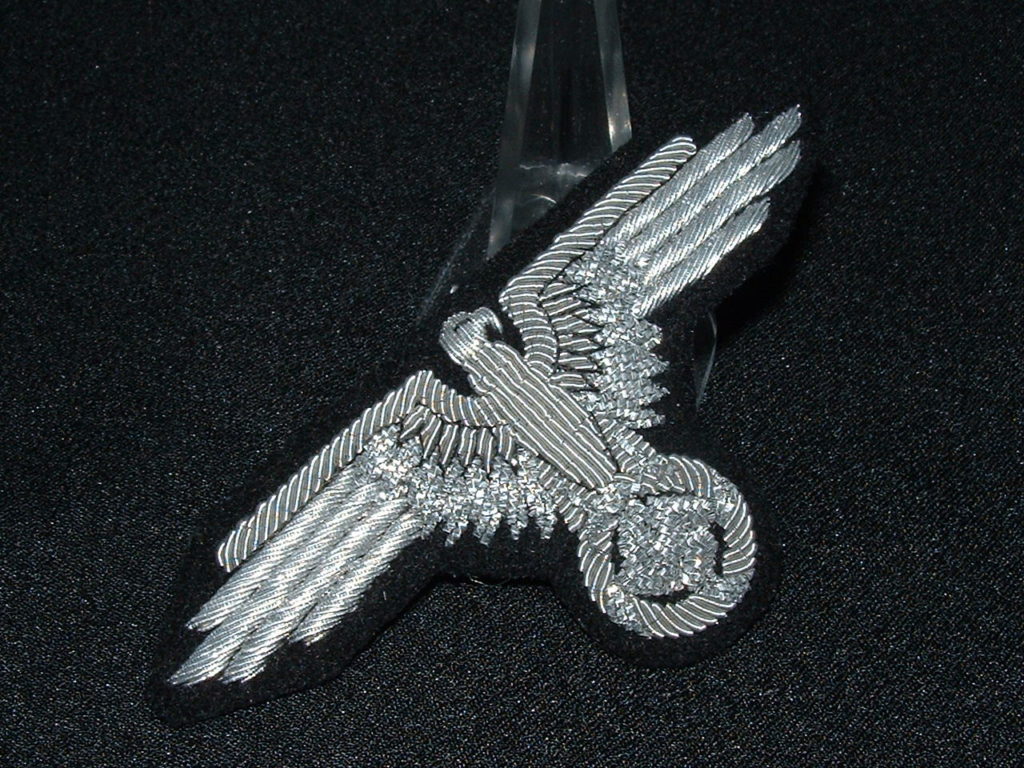 SS Officer’s Sleeve Eagle - C249 - 3