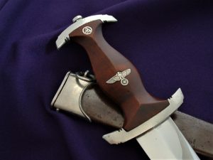 Ground Rohm SA Honor Dagger by Eickhorn - D835 - 3