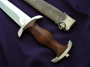 Ground Rohm SA Honor Dagger by Eickhorn - D835 - 4