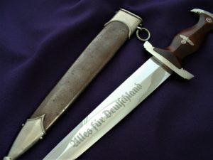 Ground Rohm SA Honor Dagger by Eickhorn - D835 - 5