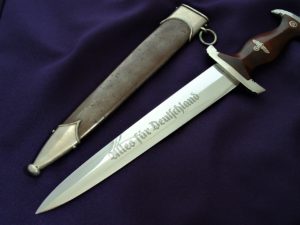 Ground Rohm SA Honor Dagger by Eickhorn - D835 - 6