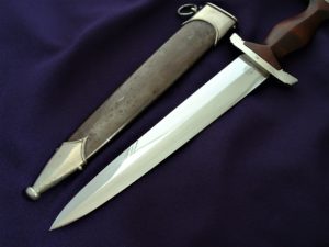 Ground Rohm SA Honor Dagger by Eickhorn - D835 - 7