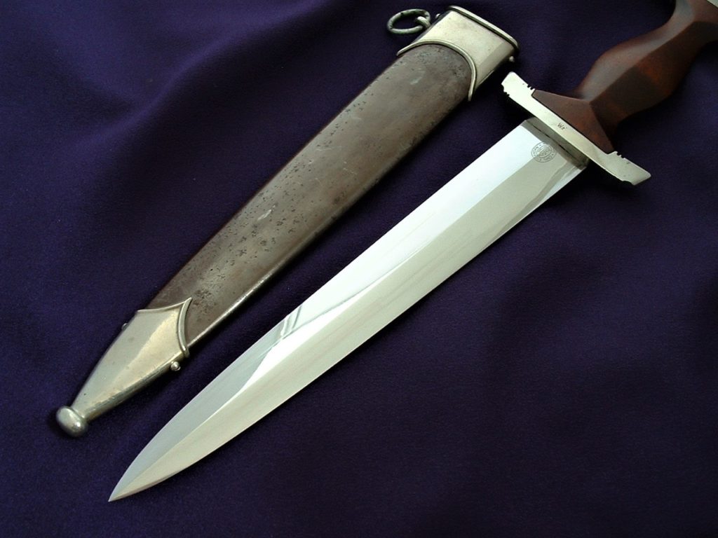 Ground Rohm SA Honor Dagger by Eickhorn - D835 - 7