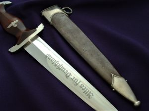 Ground Rohm SA Honor Dagger by Eickhorn - D835 - 8