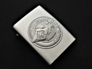 Hitler Youth Buckle by K&Q - B169 - 3