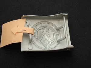 Hitler Youth Buckle by K&Q - B169 - 5