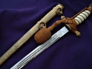 Personalized Kriegs Dagger by Eickhorn - D827 - 4