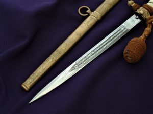 Personalized Kriegs Dagger by Eickhorn - D827 - 6