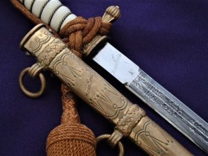 Personalized Kriegs Dagger by Eickhorn - D827 - 8