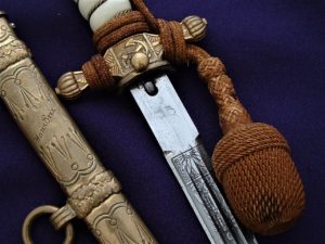 Personalized Kriegs Dagger by Eickhorn - D827 - 9