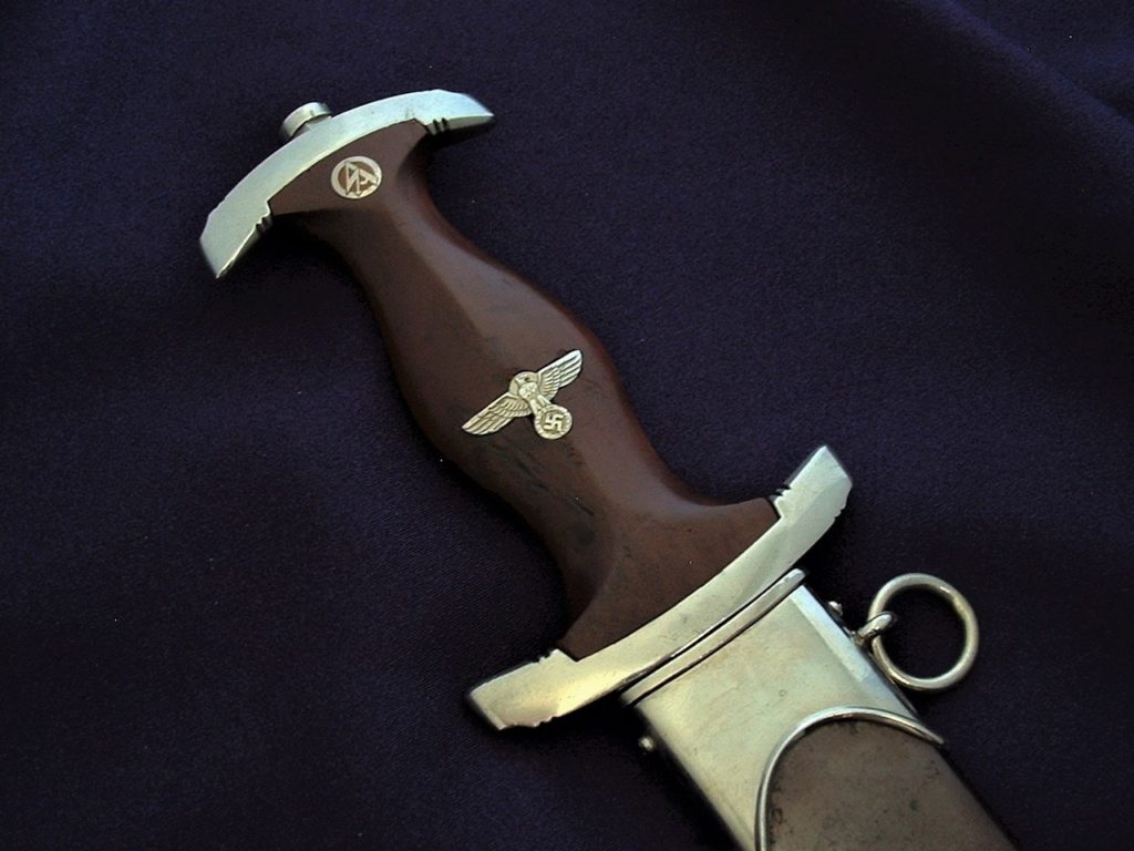 SA Dagger by Seilheimer - D830 - 1