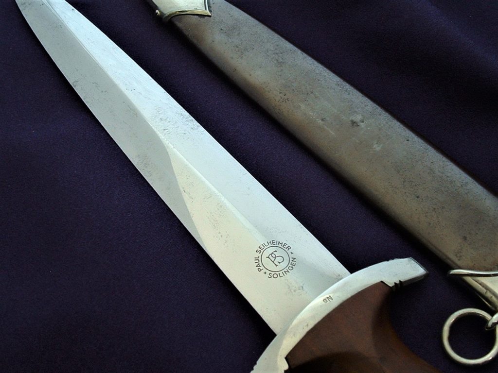 SA Dagger by Seilheimer - D830 - 11
