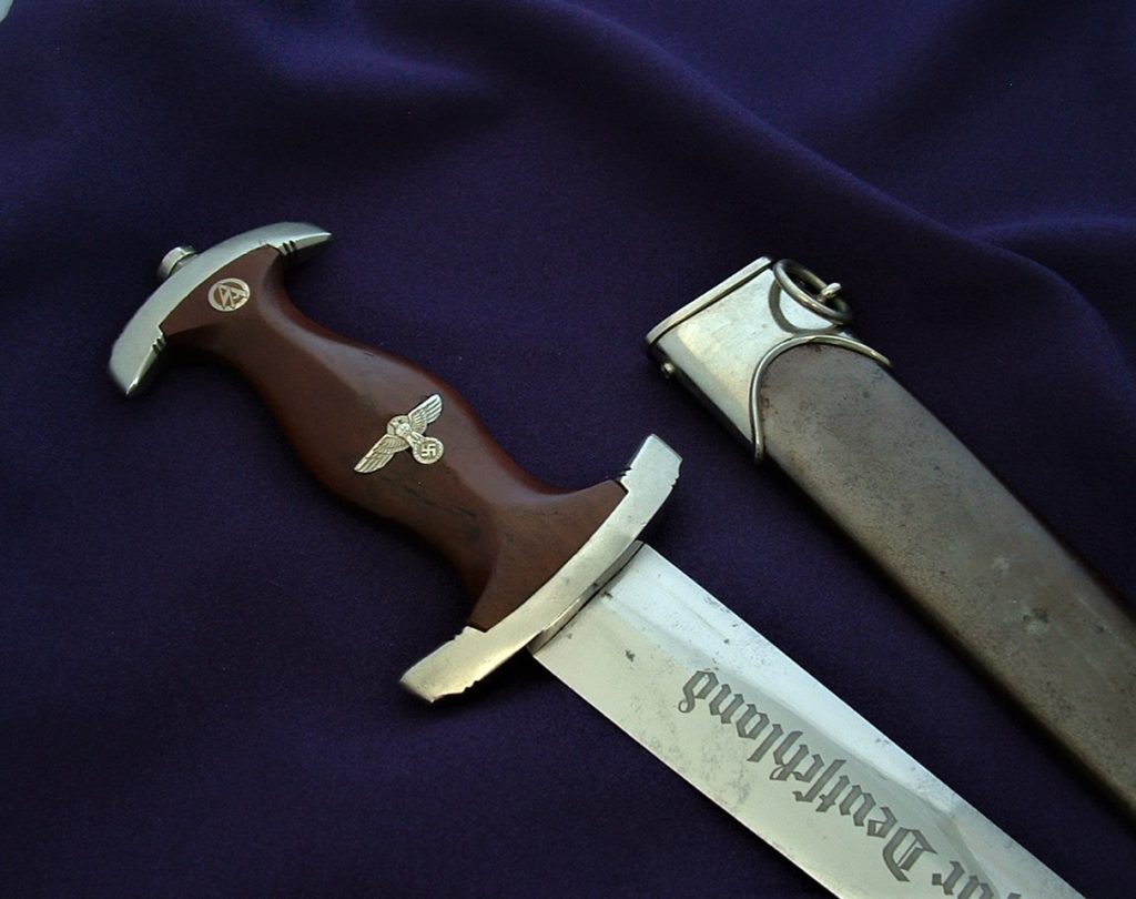 SA Dagger by Seilheimer - D830 - 3