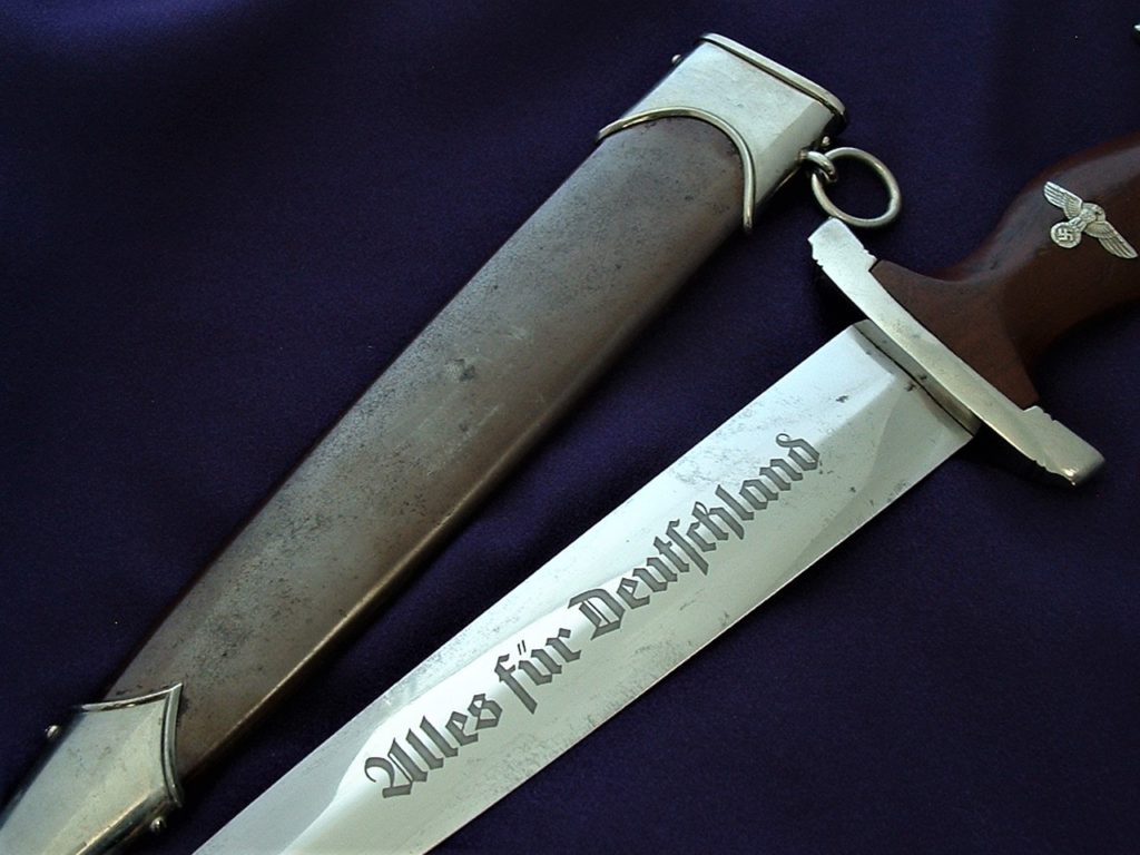 SA Dagger by Seilheimer - D830 - 5
