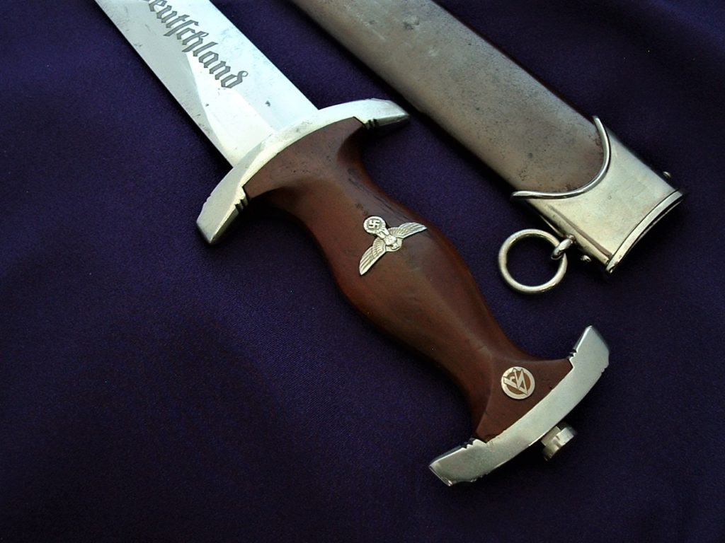 SA Dagger by Seilheimer - D830 - 8
