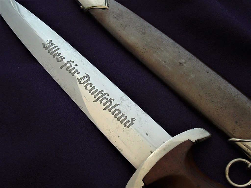 SA Dagger by Seilheimer - D830 - 9