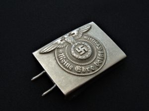 SS NCO Buckle by Assmann - B166 - 3