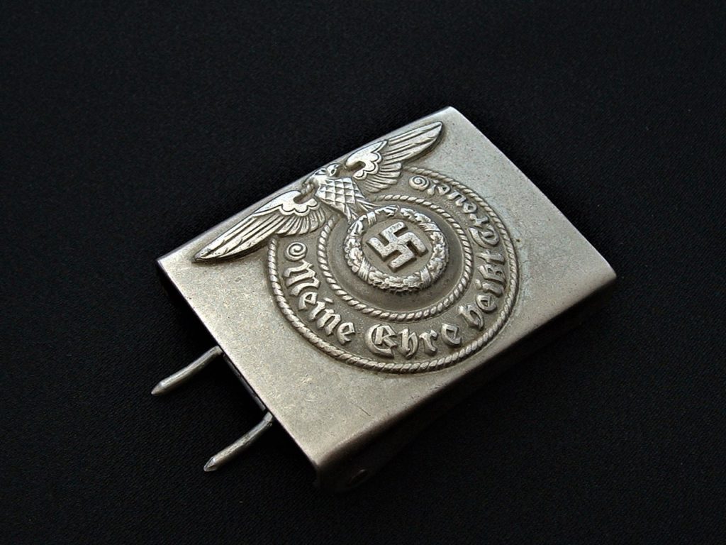 SS NCO Buckle by Assmann - B166 - 3