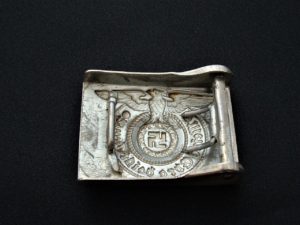 SS NCO Buckle by Assmann - B166 - 4