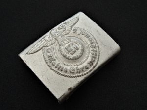 SS NCO Buckle by Overhoff - B168 - 3