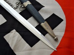 1st Model Luftwaffe Officer's Dagger by Malsch - D841 - 11