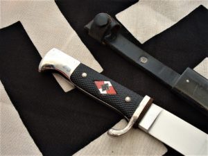 Excellent Hitler Youth Knife - D844 - 4