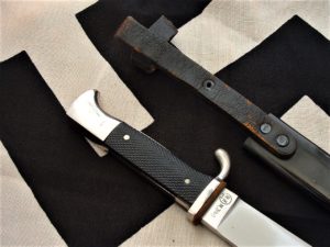 Excellent Hitler Youth Knife - D844 - 5