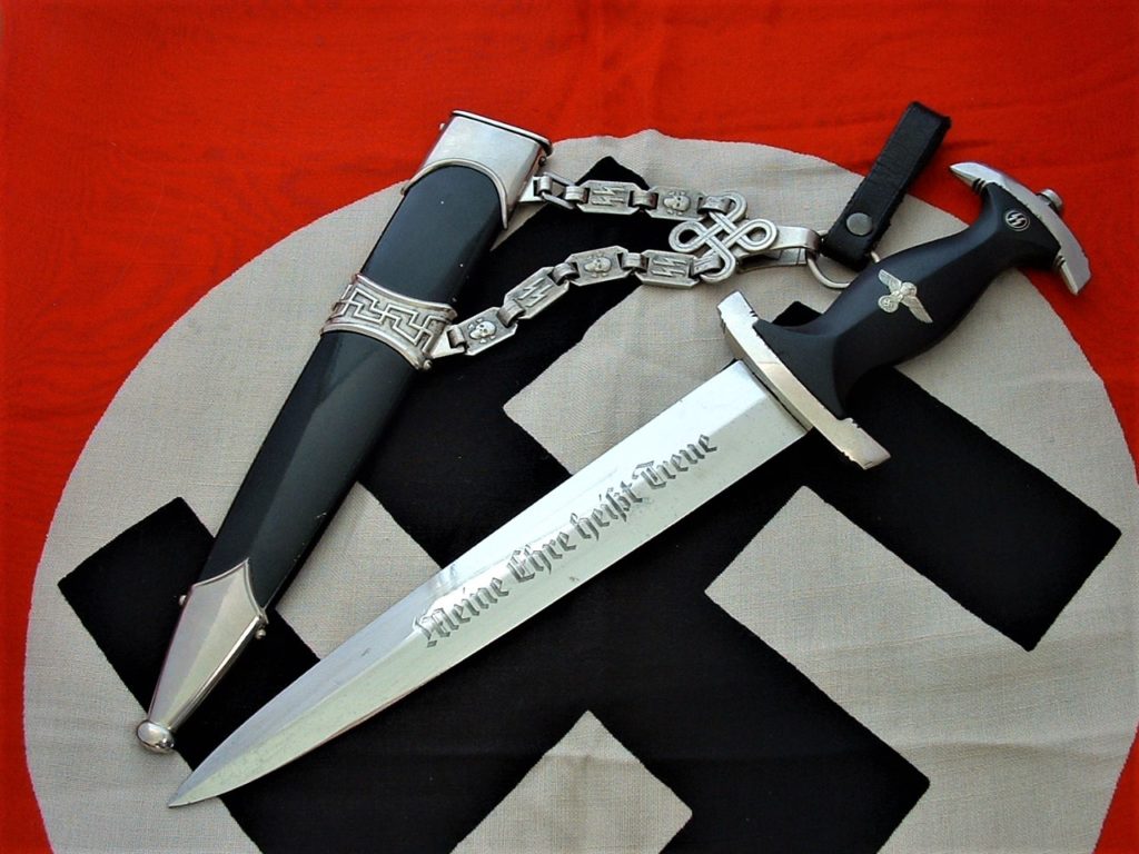 M36 SS Dagger - D849 - 1