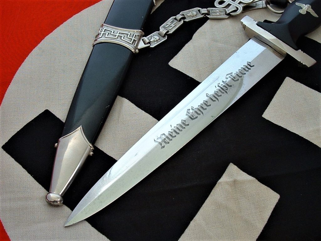 M36 SS Dagger - D849 - 5