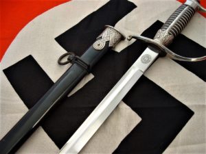 Police Officer's Degen by Weyersberg - D846 - 4